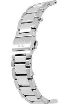 Aqua Terra Co-Axial GMT Chronograph Stainless Steel Automatic