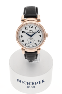 Da Vinci Edition "150 Years" Rose Gold Automatic