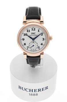 Da Vinci Edition "150 Years" Rose Gold Automatic