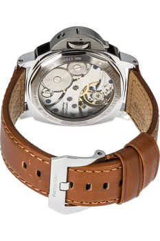 Luminor Marina Stainless Steel Manual