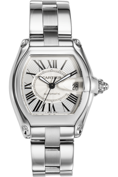 Roadster Stainless Steel Automatic