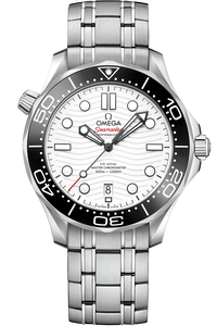 Seamaster Diver 300M Co‑Axial Master Chronometer 42 MM