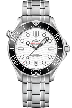 Seamaster Diver 300M Co‑Axial Master Chronometer 42 MM