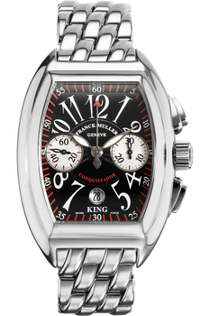 King Conquistador Stainless Steel Automatic