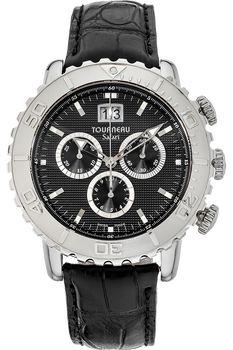 Tourneau best sale safari watch
