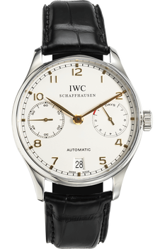 Portuguese Stainless Steel Automatic