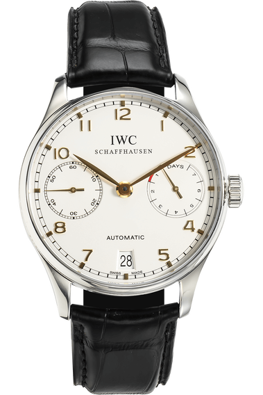 Portuguese Stainless Steel Automatic