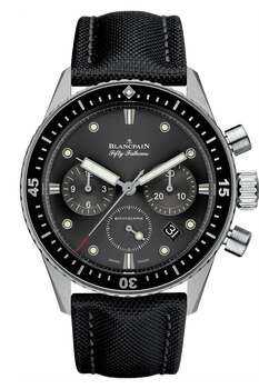 Fifty Fathoms Chronograph