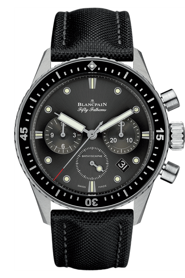 Fifty Fathoms Chronograph
