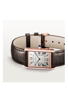 Tank Louis Cartier, Large Model