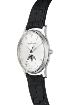Master Ultra Thin Moon Stainless Steel Automatic