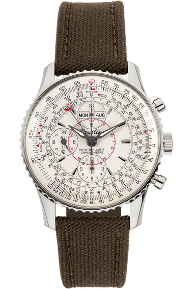 Montbrillant Datora Stainless Steel Automatic