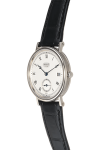 Classique White Gold Automatic
