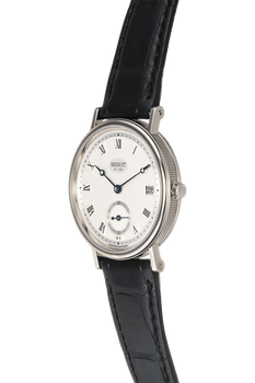Classique White Gold Automatic