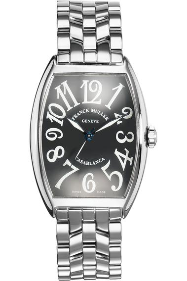 Casablanca Stainless Steel Automatic
