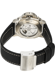 Luminor Submersible 1950 Regatta 3 Days GMT Titanium Automatic