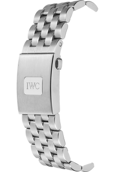Pilot&#39;s Chronograph Stainless Steel Automatic