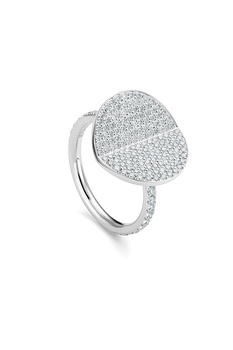 B Dimension Ring 1.04 ct. 