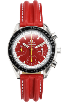 Speedmaster Reduced Stainless Steel Automatic