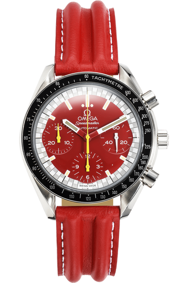 Pre owned omega speedmaster reduced hotsell