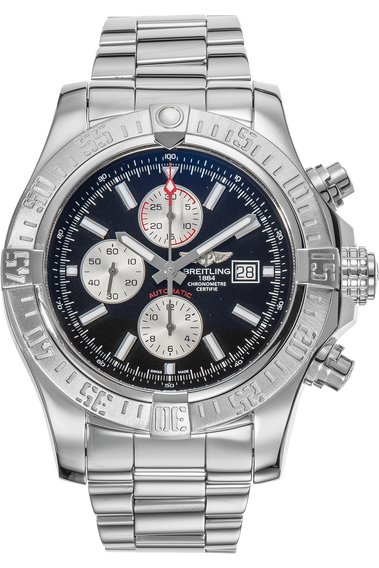 Super Avenger II Stainless Steel Automatic