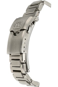 Spring Drive 20th Anniversary Limited Edition Titanium Automatic