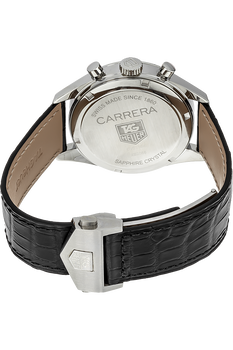 Carrera Chronograph Stainless Steel Automatic