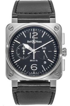 BR03-94 Stainless Steel Automatic