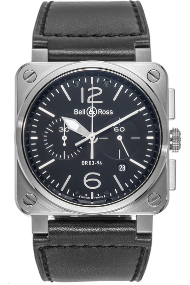 BR03-94 Stainless Steel Automatic