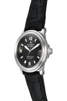 Leman Aqua Lung Limited Edition Stainless Steel Automatic