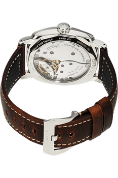Radiomir 1940 3 Days Stainless Steel Manual