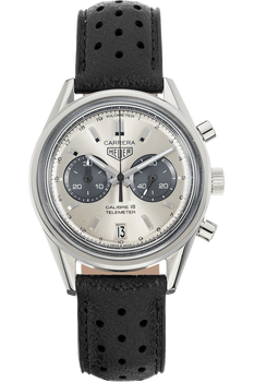 Carrera Chronograph Stainless Steel Automatic