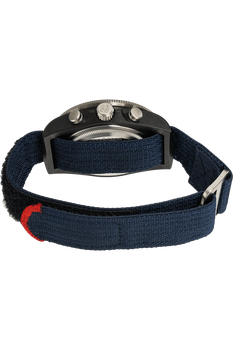 Pelagos FXD Chronograph &quot;Red Bull Racing&quot; Carbon Fiber Automatic