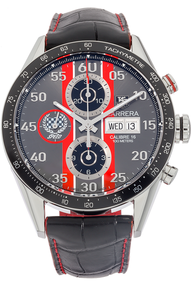 Tag heuer carrera store calibre 16 limited edition
