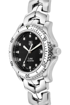 Link Stainless Steel Quartz