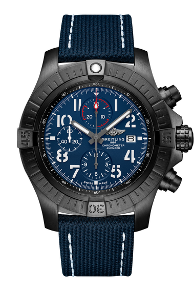 Super Avenger Chronograph 48 Night Mission