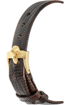 Reverso Yellow Gold Quartz