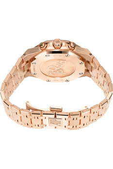Royal Oak Chronograph Rose Gold Automatic