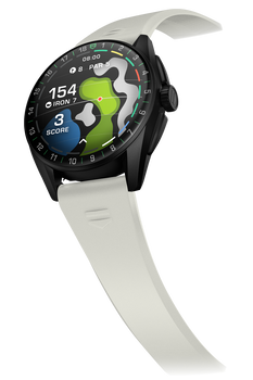 Connected Calibre E4 42 MM Golf Edition