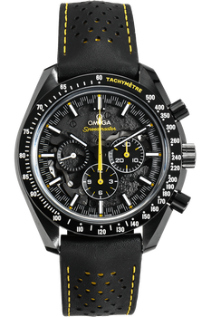Speedmaster Dark Side of the Moon Apollo 8 Ceramic Black Manual