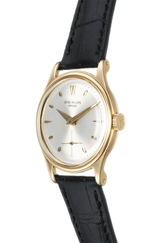 Calatrava Yellow Gold Manual