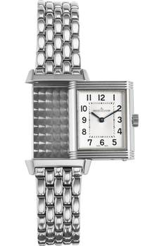 Reverso Classic Duetto Stainless Steel Manual