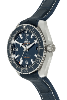 Seamaster Planet Ocean Co-Axial Stainless Steel Automatic