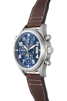 Pre Owned IWC Schaffhausen Pilot s Double IW371807