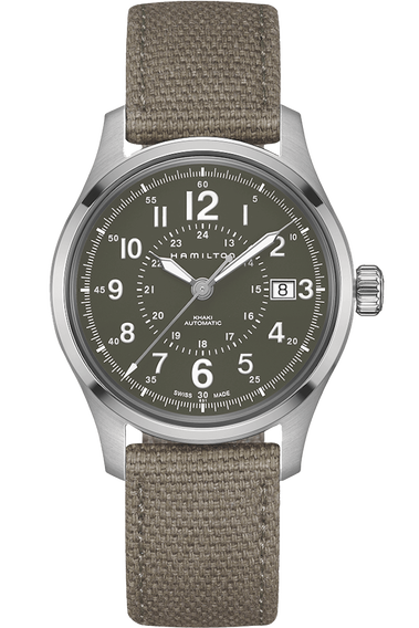 Khaki Field