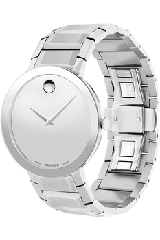 Movado Sapphire Watch