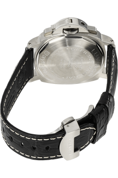 Luminor Chrono Daylight Stainless Steel Automatic