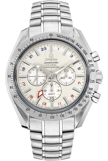 Omega broad arrow 2025 gmt