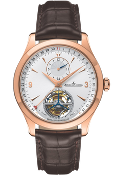 Master Tourbillon Dualtime