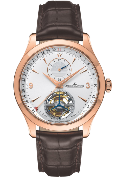 Master Tourbillon Dualtime